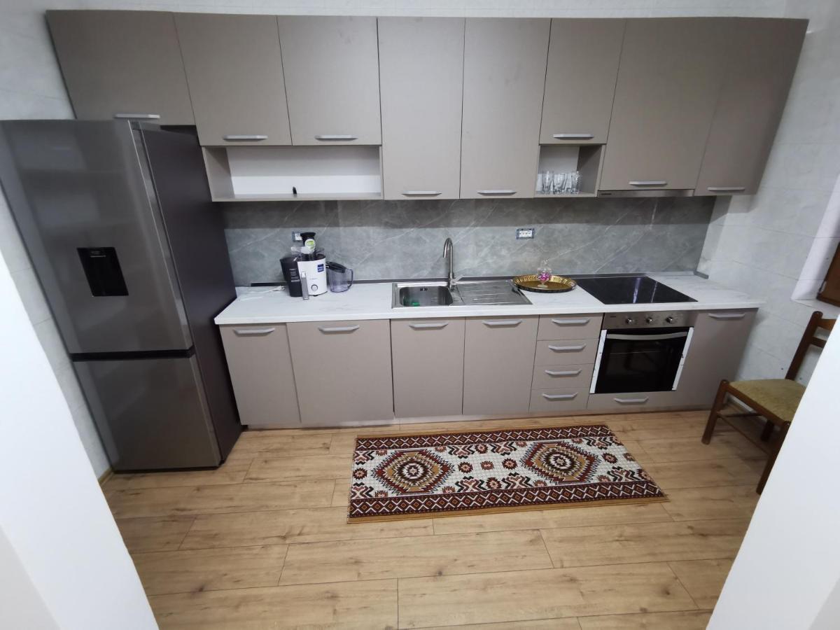 Bujtina Valgent Bed & Breakfast Berat Eksteriør bilde